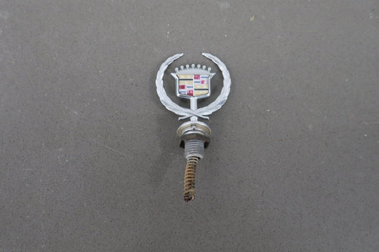 1993 Cadillac Fleetwood Hood Ornament OEM