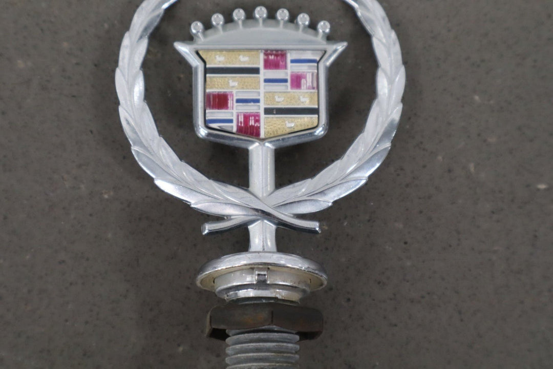 1993 Cadillac Fleetwood Hood Ornament OEM