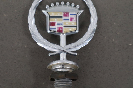 1993 Cadillac Fleetwood Hood Ornament OEM