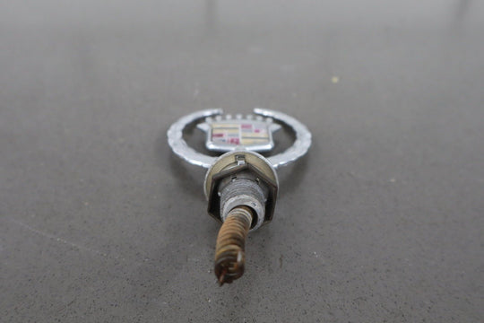 1993 Cadillac Fleetwood Hood Ornament OEM