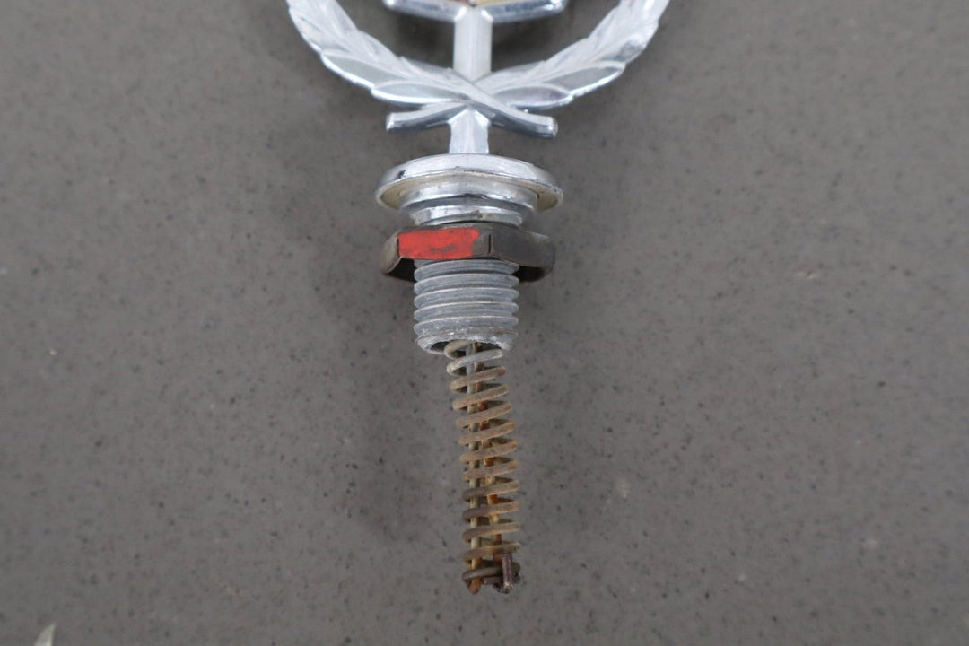1993 Cadillac Fleetwood Hood Ornament OEM