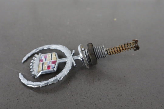 1993 Cadillac Fleetwood Hood Ornament OEM