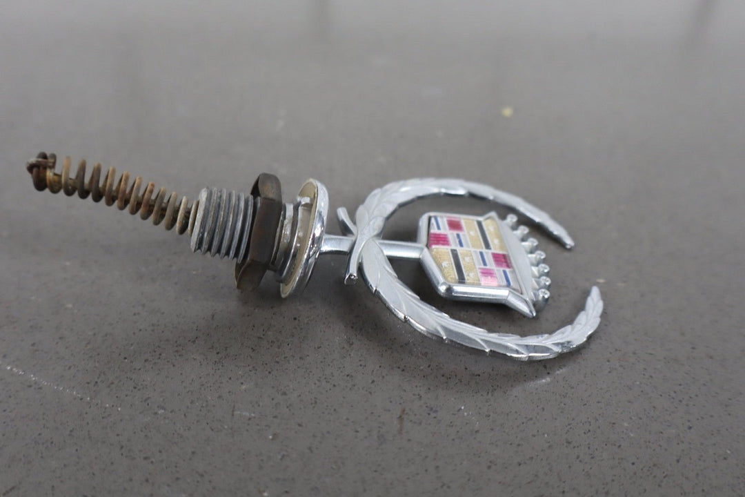 1993 Cadillac Fleetwood Hood Ornament OEM
