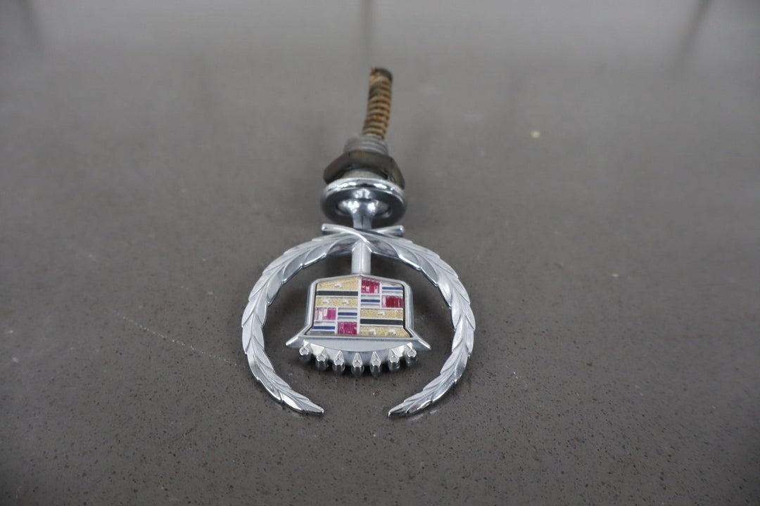 1993 Cadillac Fleetwood Hood Ornament OEM