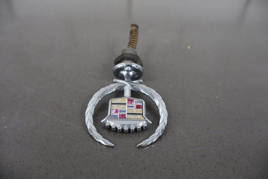 1993 Cadillac Fleetwood Hood Ornament OEM