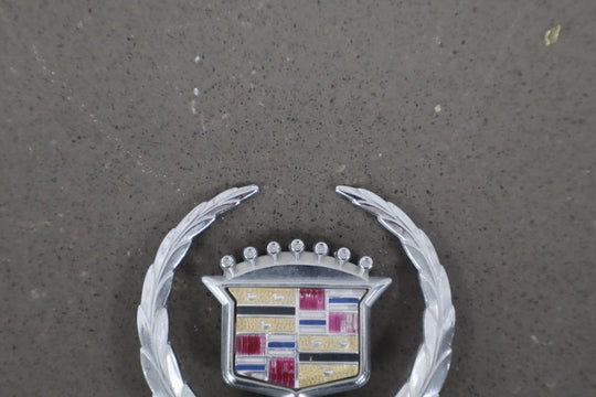 1993 Cadillac Fleetwood Hood Ornament OEM
