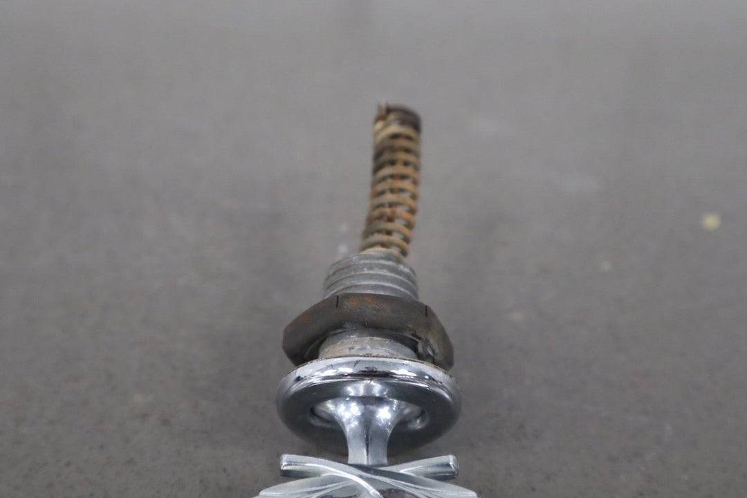 1993 Cadillac Fleetwood Hood Ornament OEM