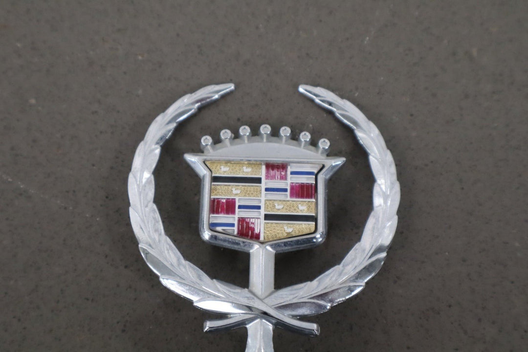 1993 Cadillac Fleetwood Hood Ornament OEM