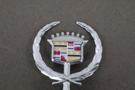 1993 Cadillac Fleetwood Hood Ornament OEM