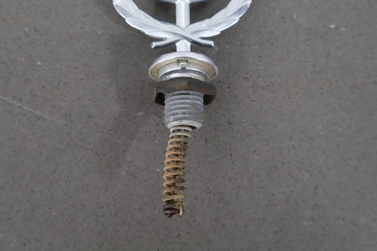 1993 Cadillac Fleetwood Hood Ornament OEM