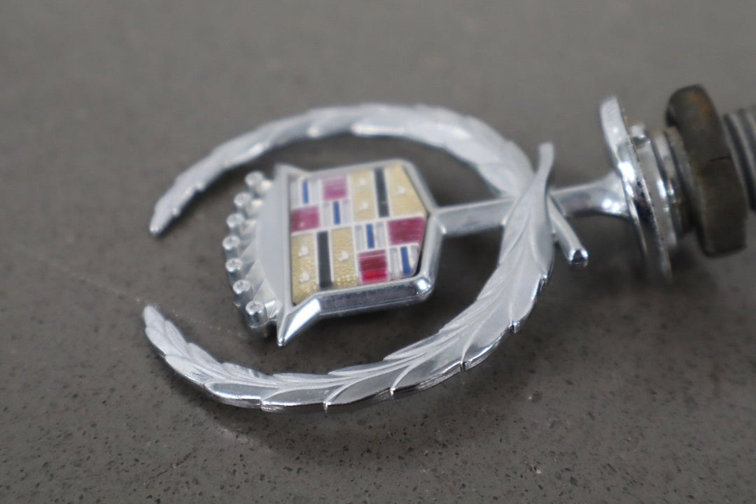 1993 Cadillac Fleetwood Hood Ornament OEM