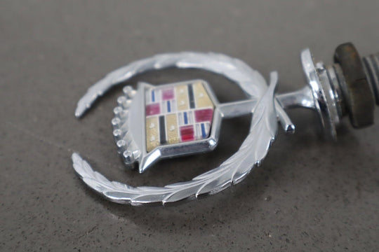 1993 Cadillac Fleetwood Hood Ornament OEM