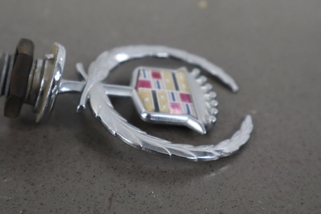 1993 Cadillac Fleetwood Hood Ornament OEM