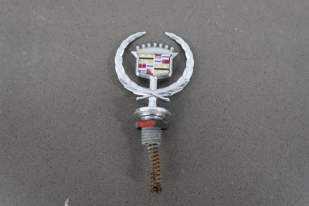 1993 Cadillac Fleetwood Hood Ornament OEM