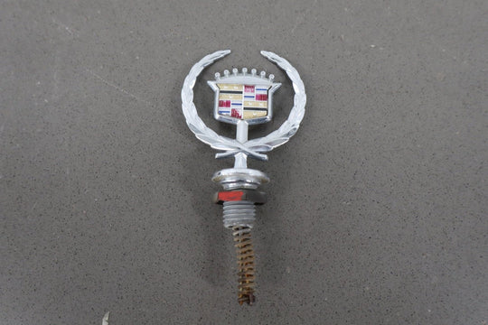 1993 Cadillac Fleetwood Hood Ornament OEM