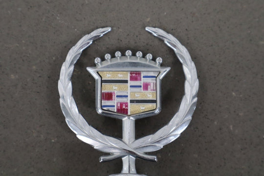 1993 Cadillac Fleetwood Hood Ornament OEM