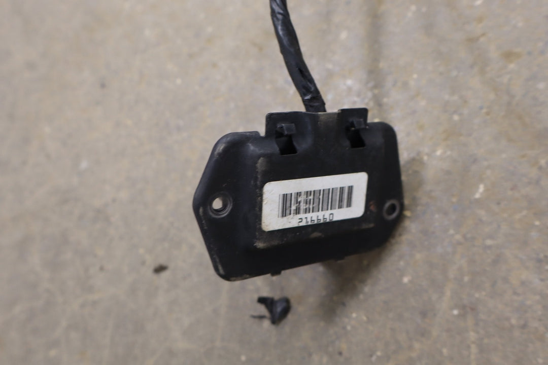 1993 Chevrolet Camaro Z28 5.7L Automatic Cabin Interior Fuse Box