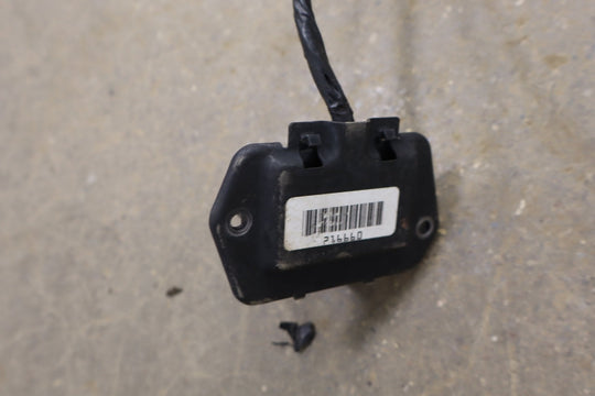 1993 Chevrolet Camaro Z28 5.7L Automatic Cabin Interior Fuse Box