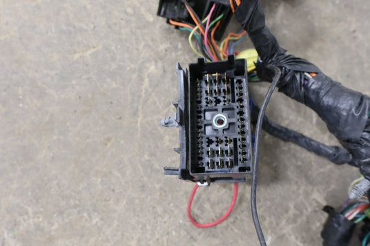 1993 Chevrolet Camaro Z28 5.7L Automatic Cabin Interior Fuse Box
