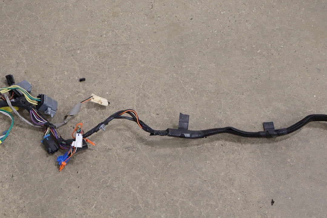 1993 Chevrolet Camaro Z28 5.7L Automatic Cabin Interior Fuse Box