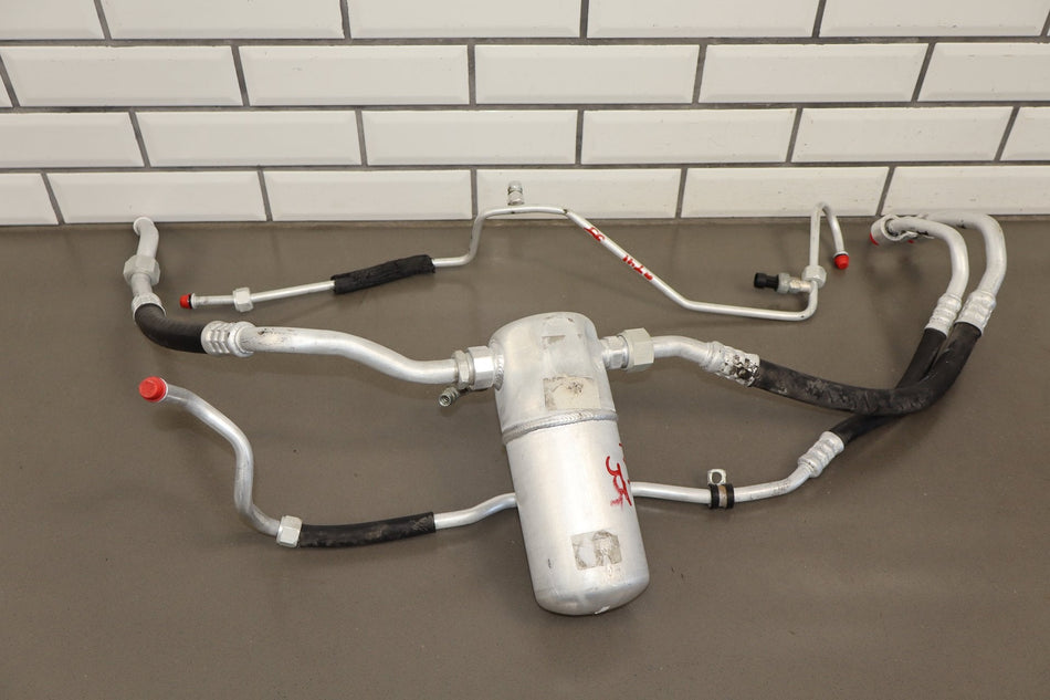 1993 Chevrolet Corvette A/C Hoses OEM C4 5.7L LT1 V8