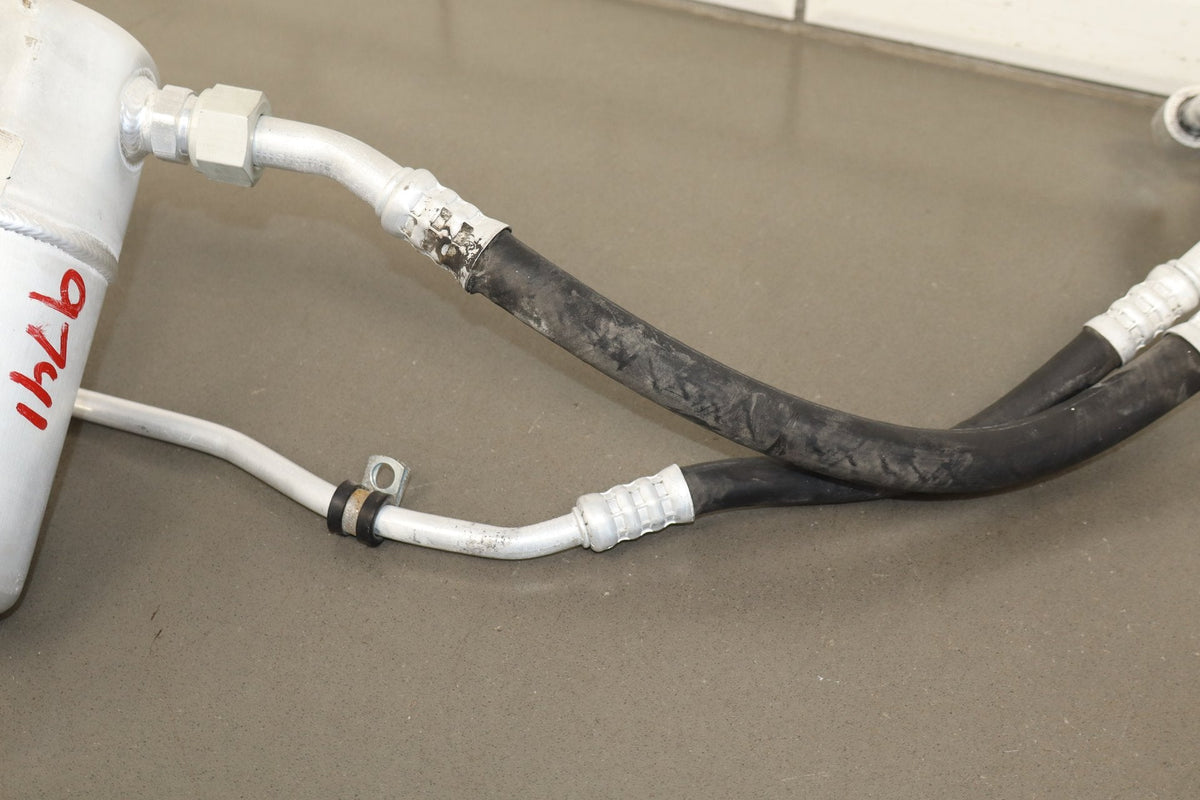 1993 Chevrolet Corvette A/C Hoses OEM C4 5.7L LT1 V8