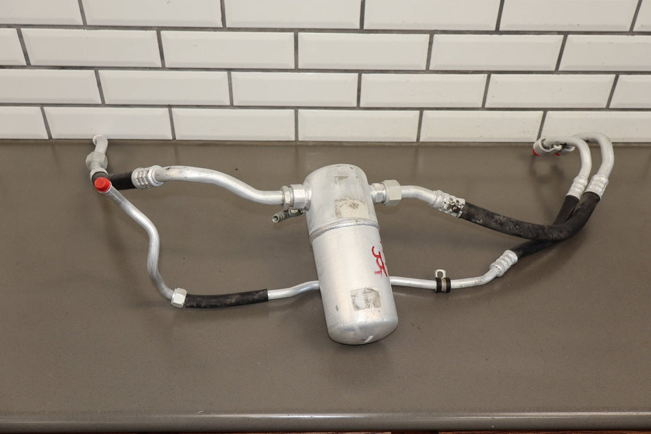 1993 Chevrolet Corvette A/C Hoses OEM C4 5.7L LT1 V8