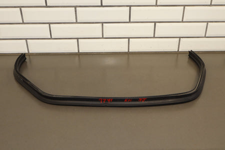 1993 Chevrolet Corvette C4 Left Right Fender Hood Seals OEM