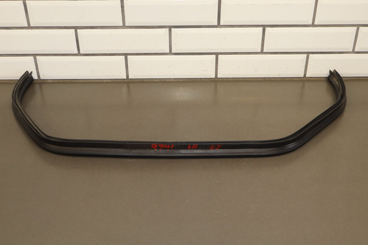 1993 Chevrolet Corvette C4 Left Right Fender Hood Seals OEM