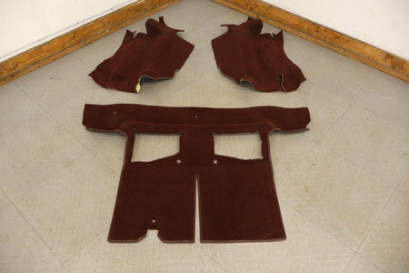 1993 Chevrolet Corvette- Front Carpet