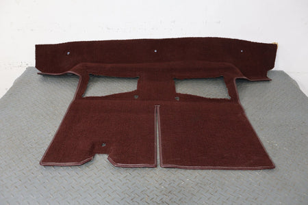 1993 Chevrolet Corvette- Front Carpet