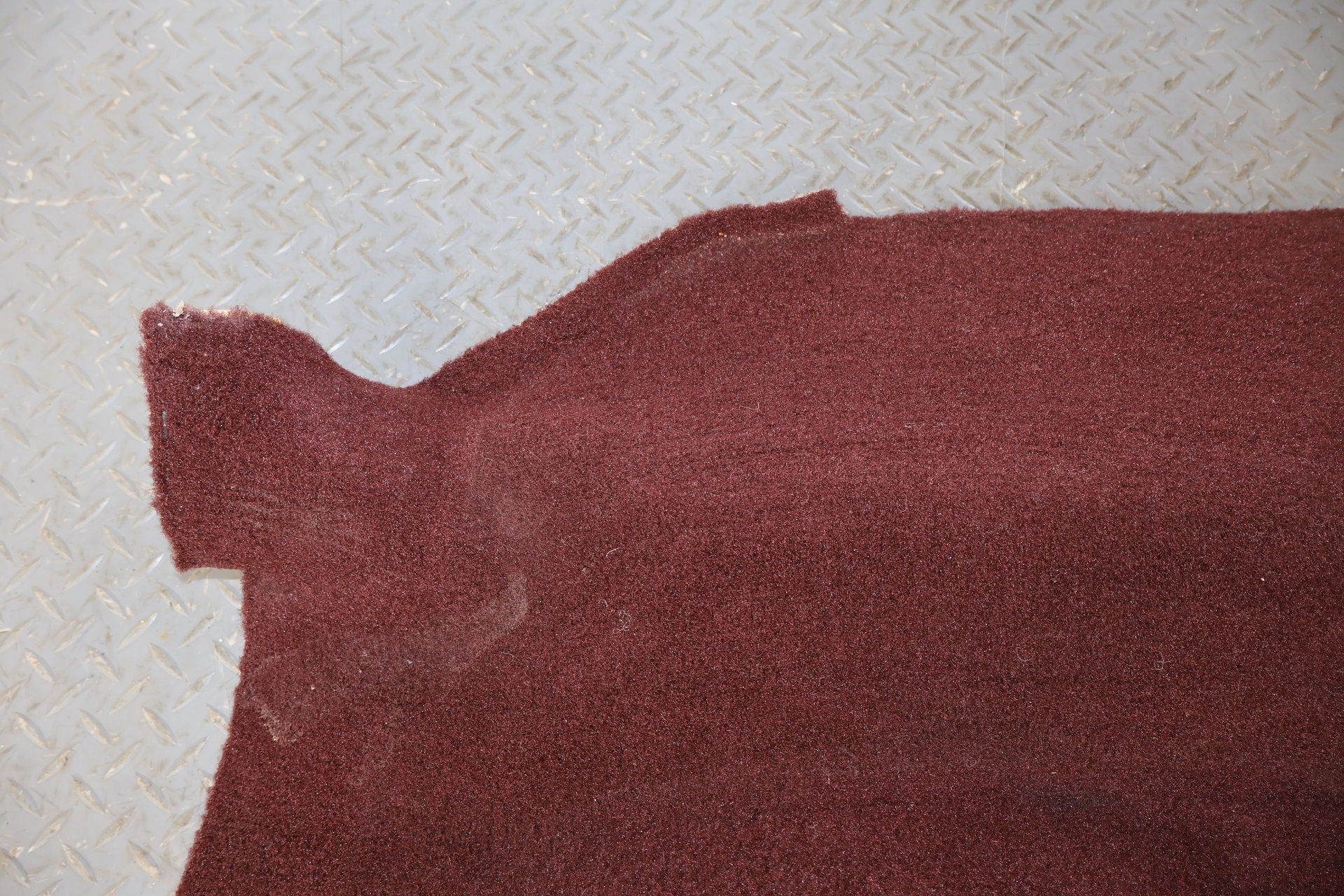 1993 Chevrolet Corvette- Front Carpet