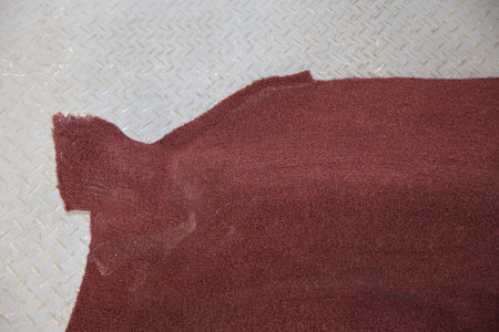1993 Chevrolet Corvette- Front Carpet