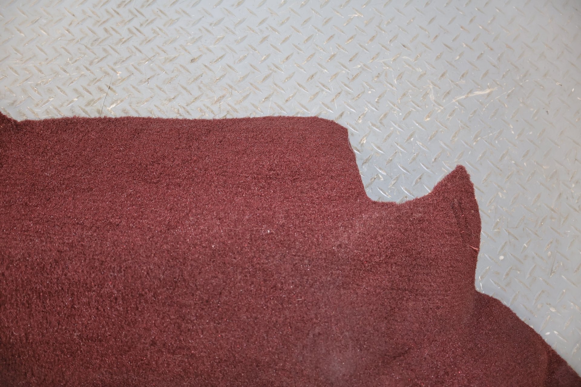 1993 Chevrolet Corvette- Front Carpet