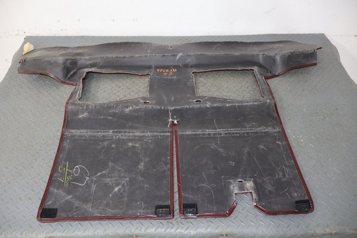 1993 Chevrolet Corvette- Front Carpet
