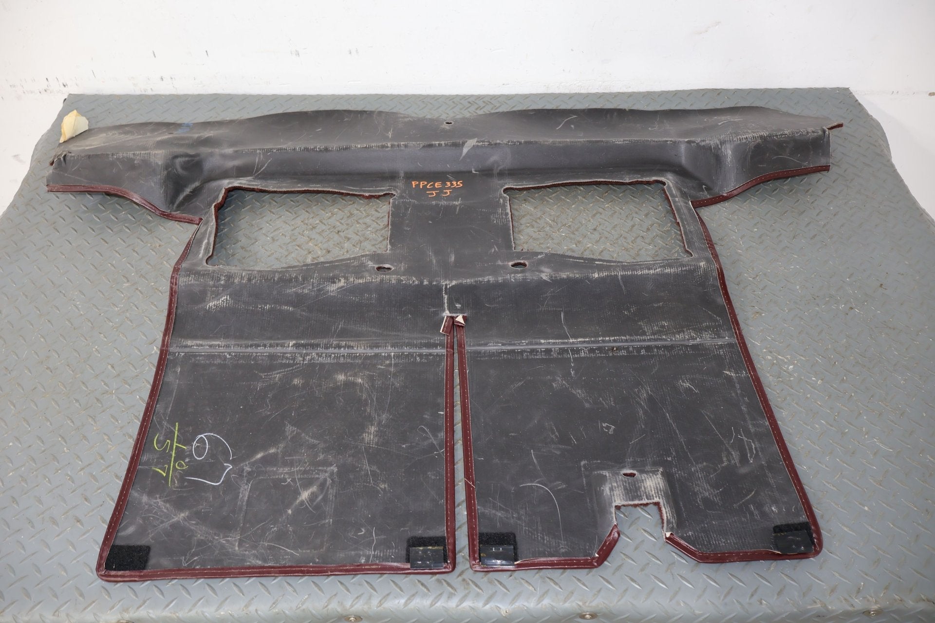 1993 Chevrolet Corvette- Front Carpet