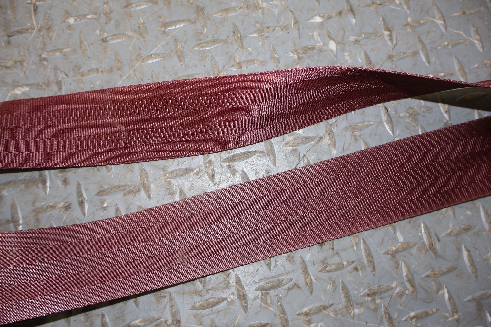 1993 Chevrolet Corvette- Front Seat Belt