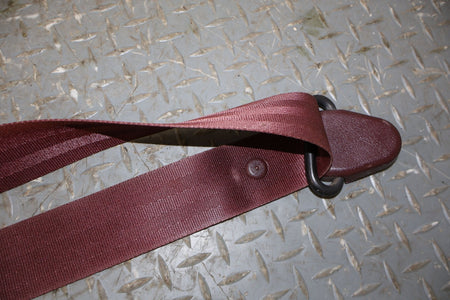 1993 Chevrolet Corvette- Front Seat Belt