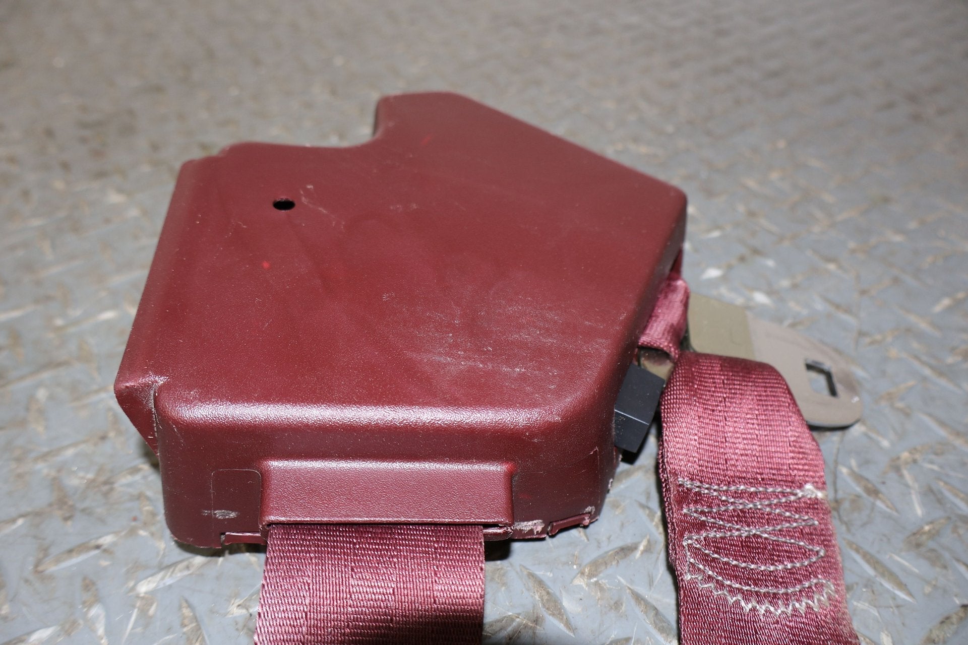 1993 Chevrolet Corvette- Front Seat Belt