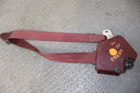 1993 Chevrolet Corvette- Front Seat Belt