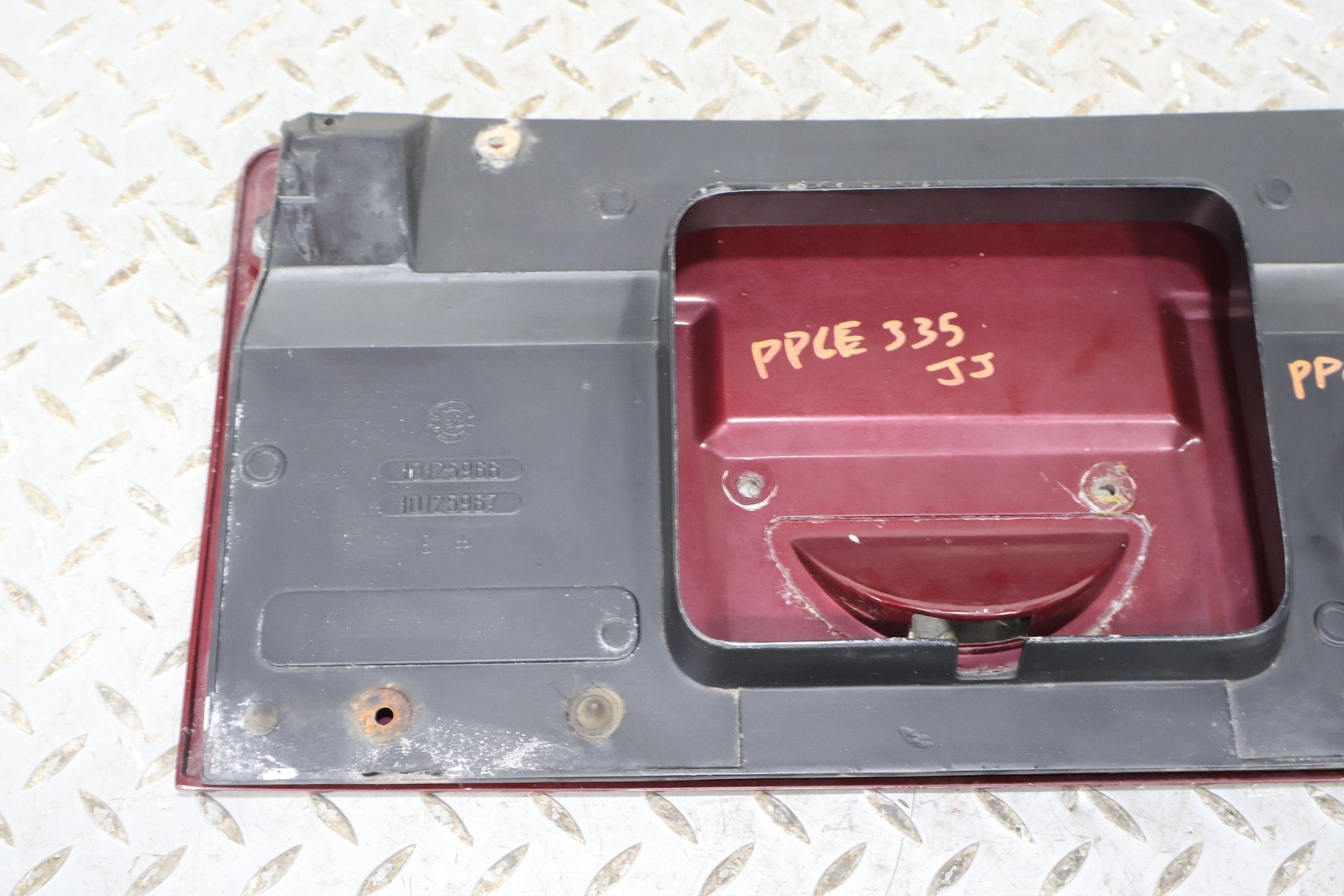 1993 Chevrolet Corvette- Fuel Filler Door