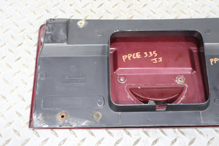 1993 Chevrolet Corvette- Fuel Filler Door