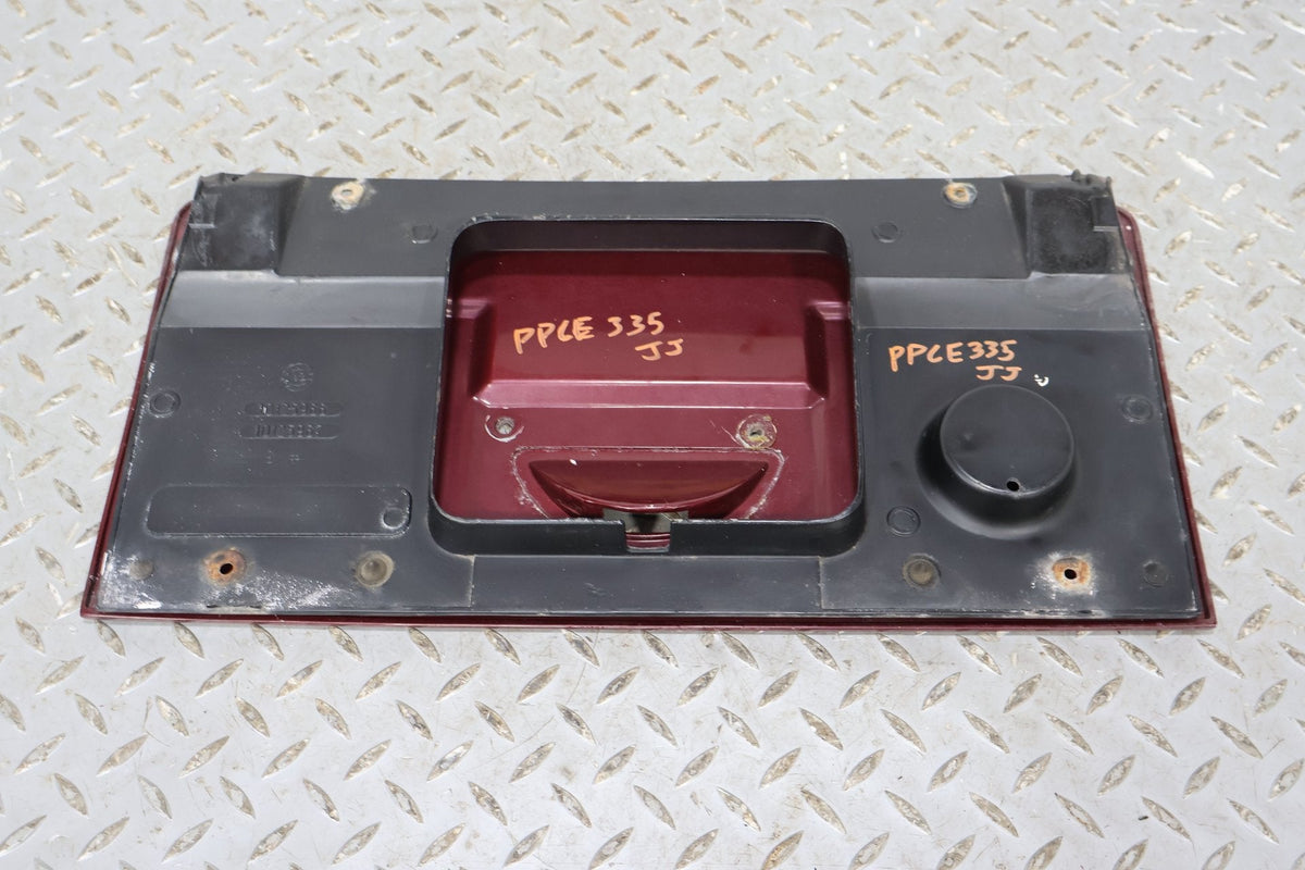 1993 Chevrolet Corvette- Fuel Filler Door