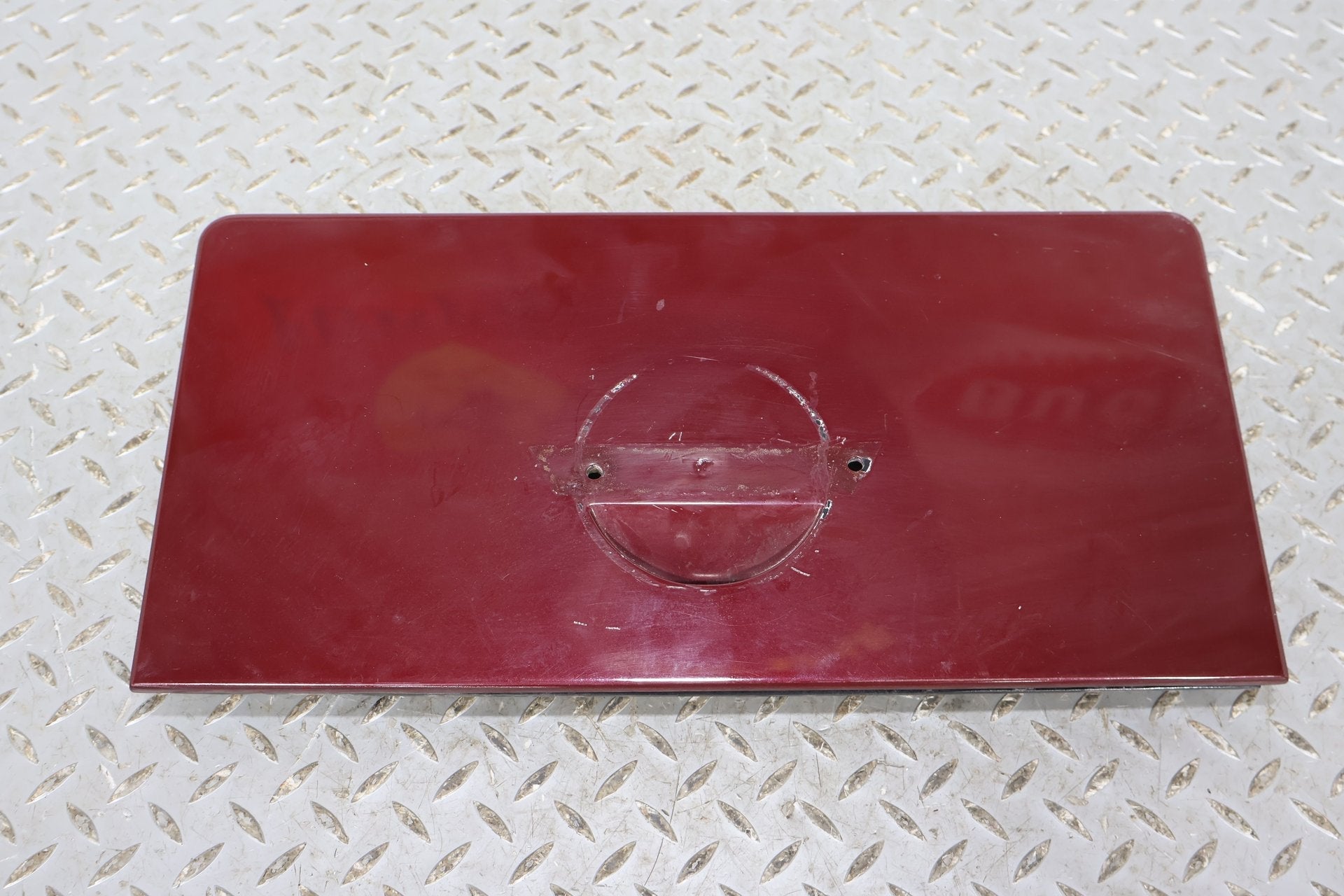1993 Chevrolet Corvette- Fuel Filler Door