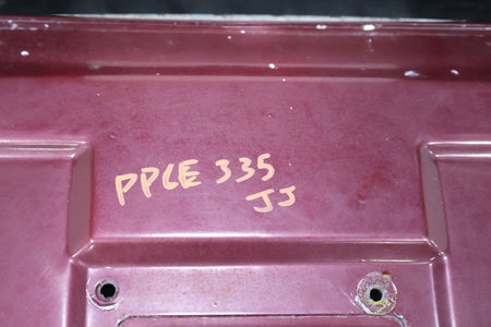 1993 Chevrolet Corvette- Fuel Filler Door