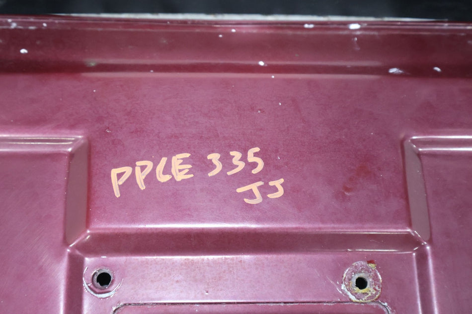 1993 Chevrolet Corvette- Fuel Filler Door