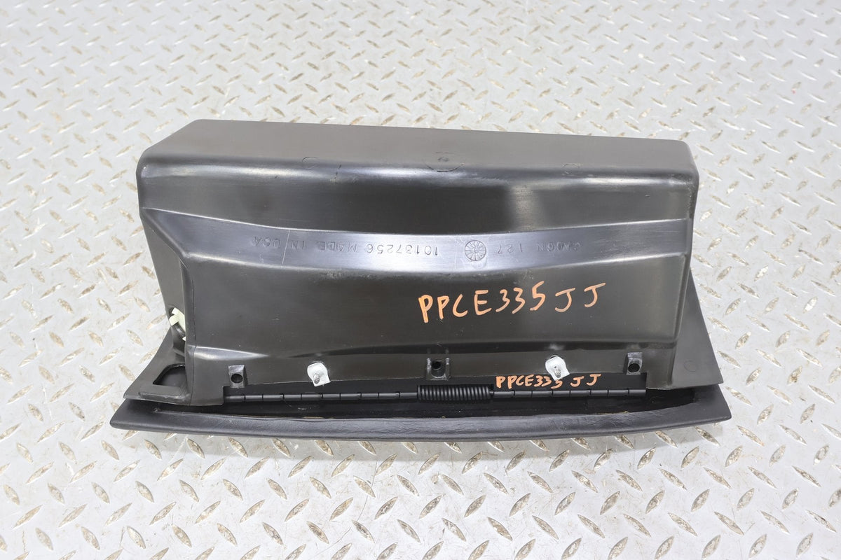 1993 Chevrolet Corvette- Glove Box