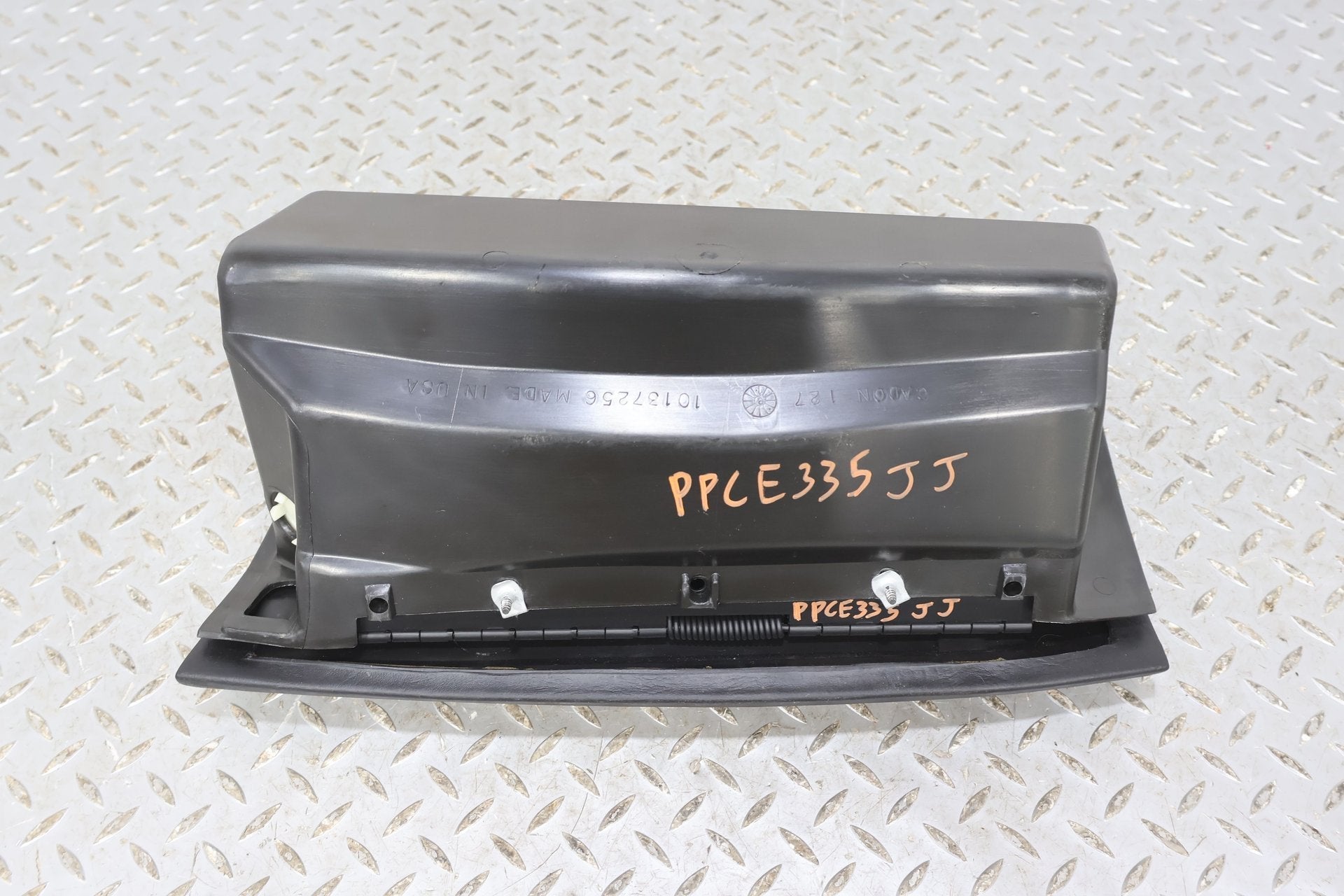 1993 Chevrolet Corvette- Glove Box