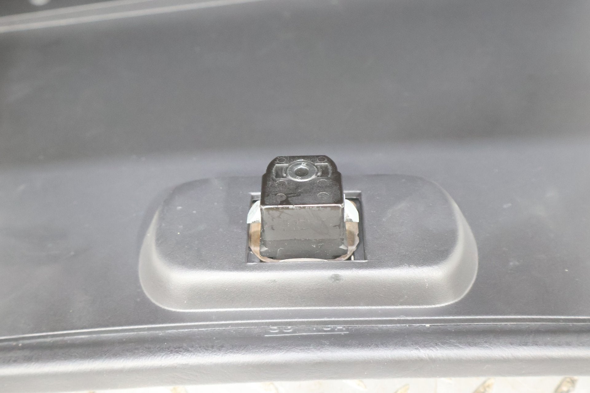1993 Chevrolet Corvette- Glove Box