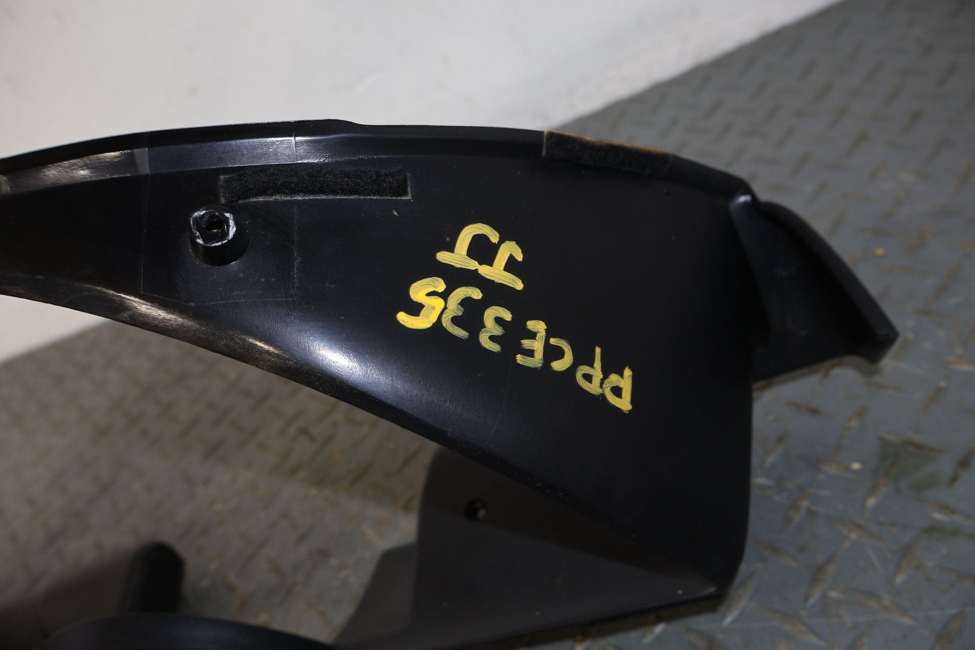 1993 Chevrolet Corvette- Instrument Cluster Bezel